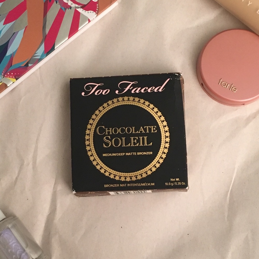 Too Faced Chocolate Soleil Bronzer